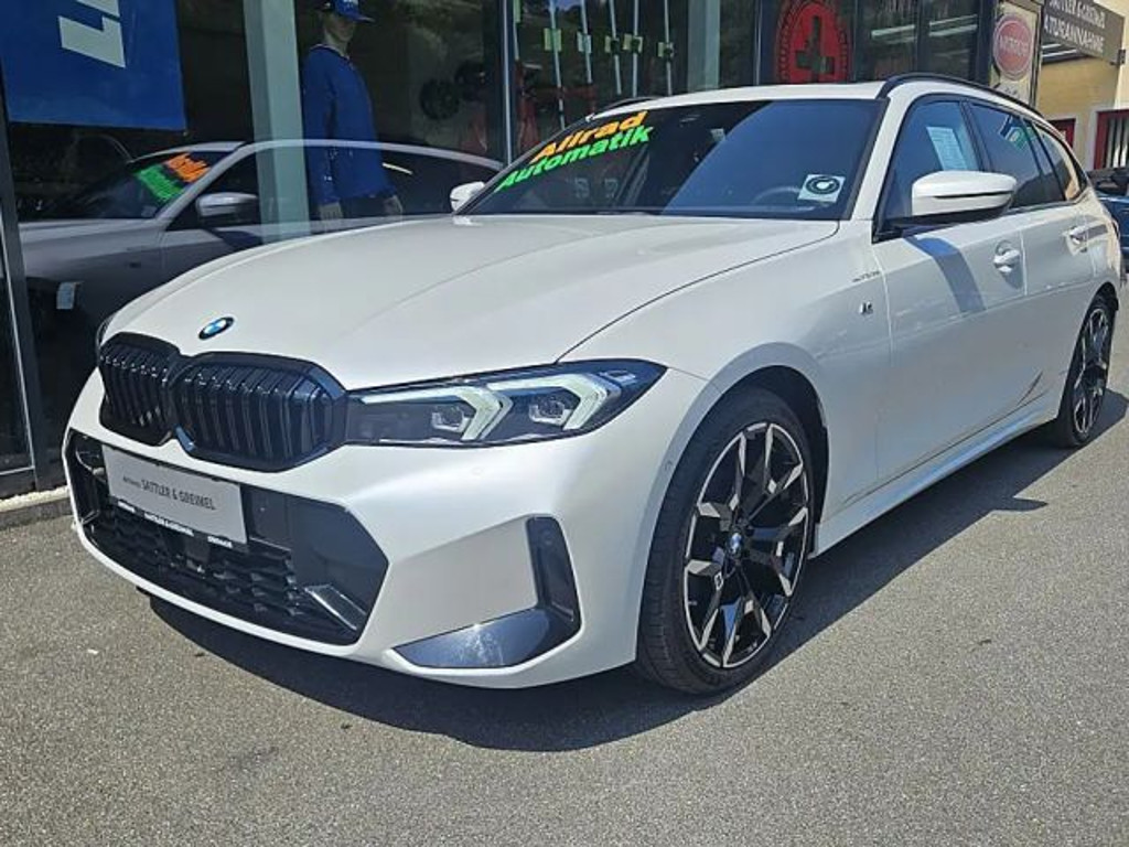 BMW 3 Serie