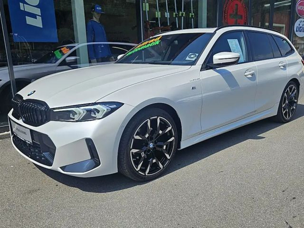 BMW 3 Serie