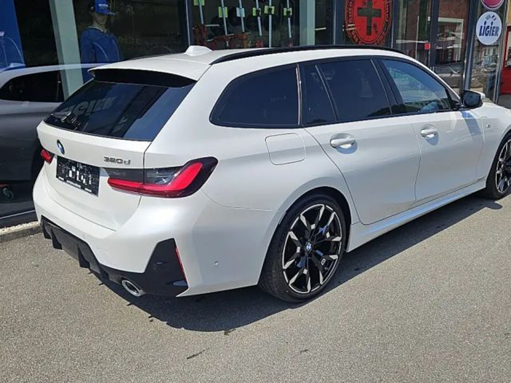 BMW 3 Serie