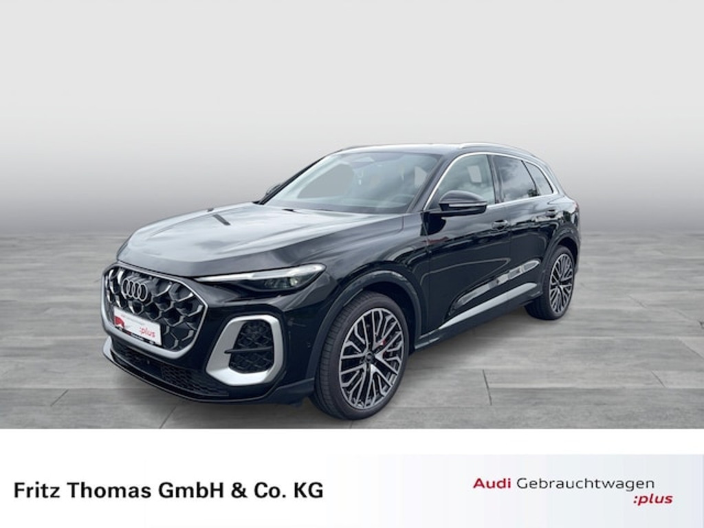 Audi SQ5 S-Tronic 3.0 TFSI