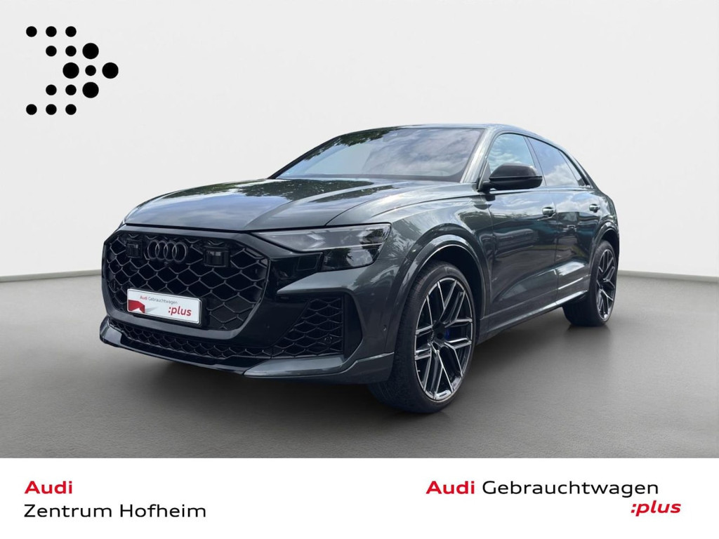 Audi RS Q8 Quattro Performance