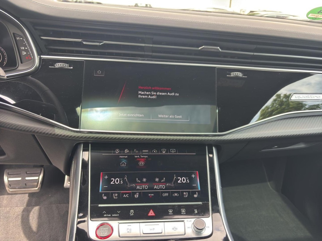 Audi RS Q8