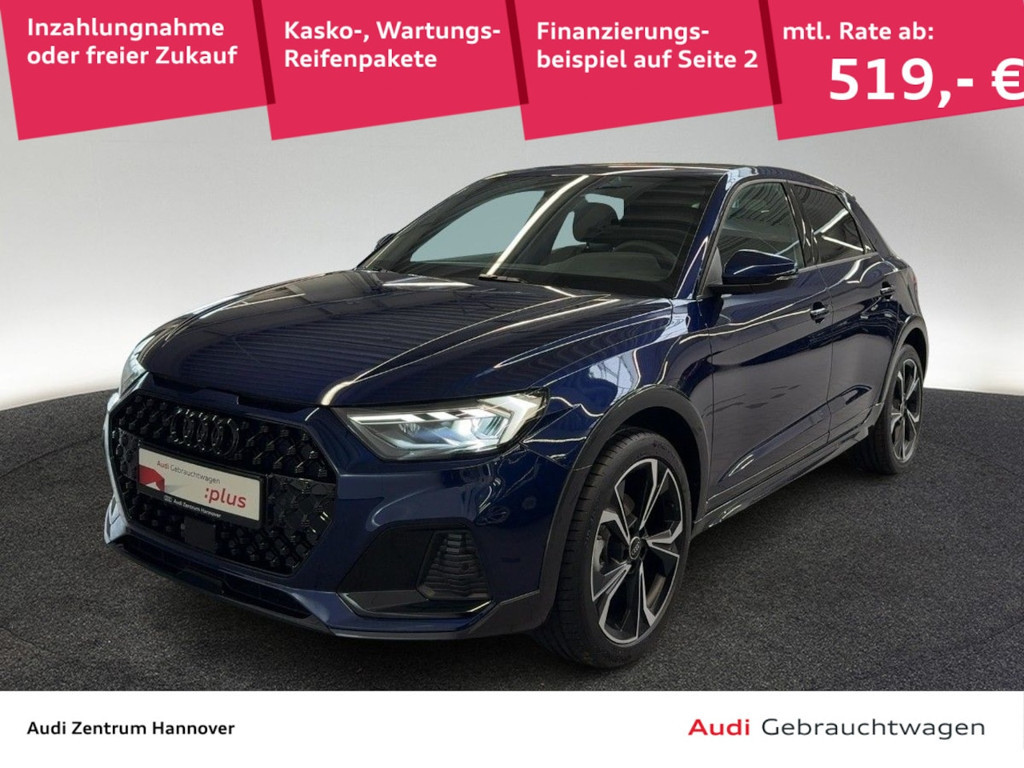 Audi A1 S-Tronic 35 TFSI Allstreet