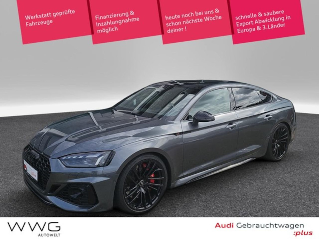 Audi RS5 Sportback Quattro