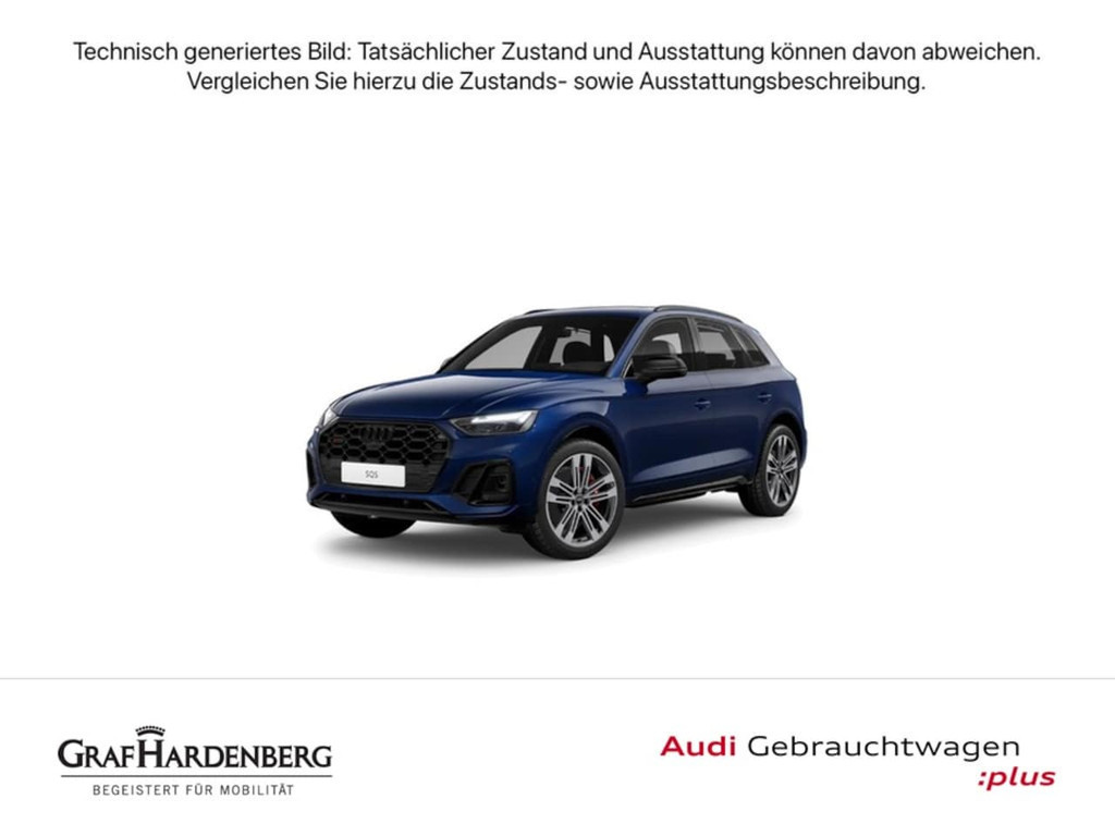 Audi SQ5 SUV TDI tiptronic Audi SQ5 SUV