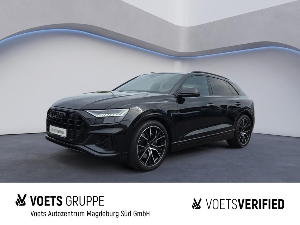 Audi SQ8