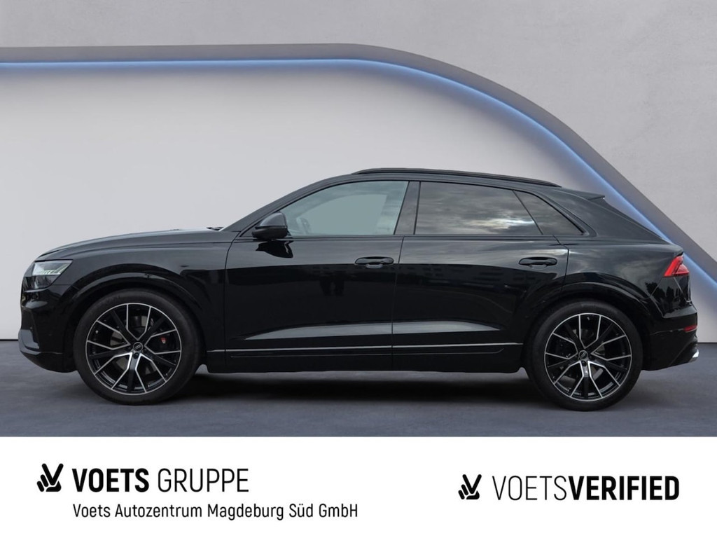 Audi SQ8
