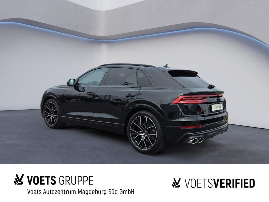 Audi SQ8