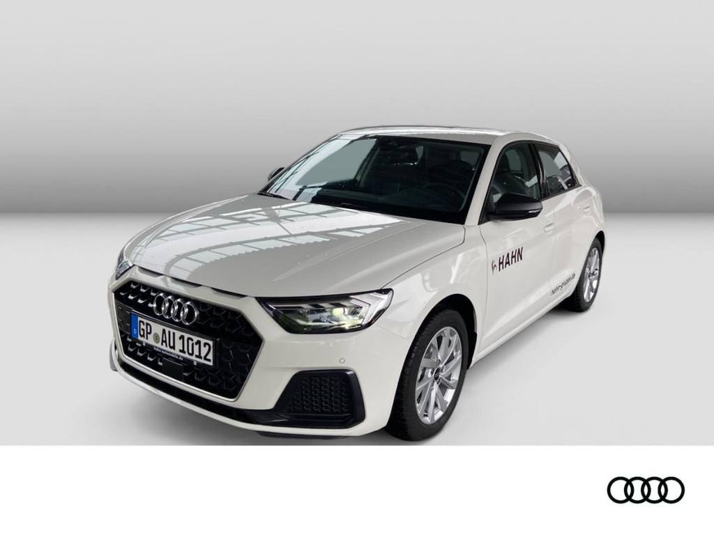 Audi A1 Sportback S-Tronic 25 TFSI