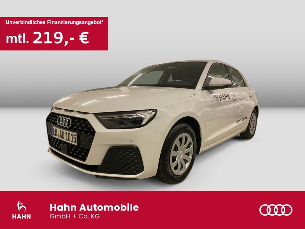 Audi A1 Sportback 25 TFSI