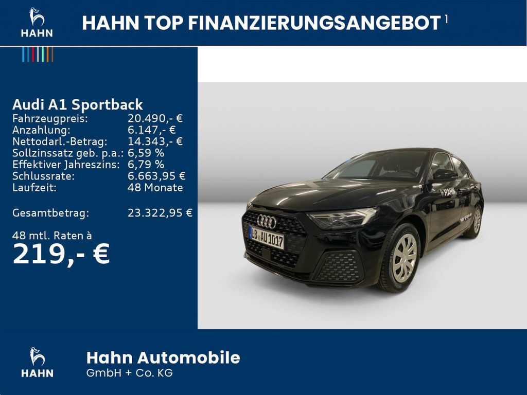 Audi A1