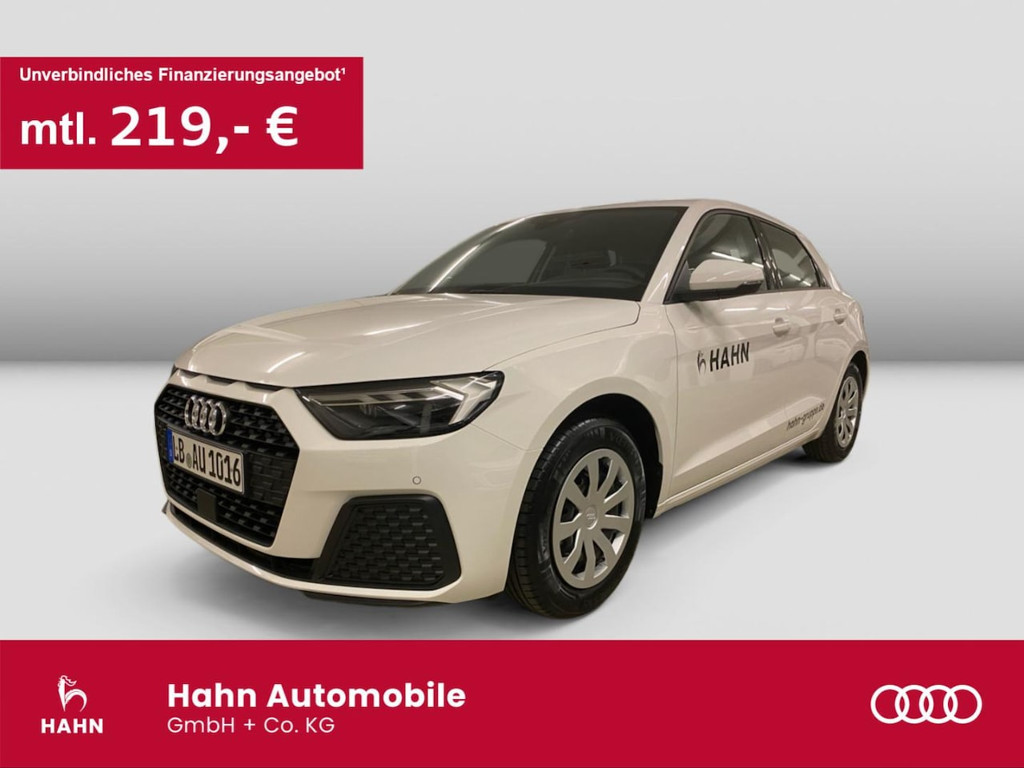 Audi A1 Sportback 25 TFSI