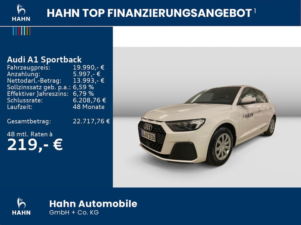 Audi A1