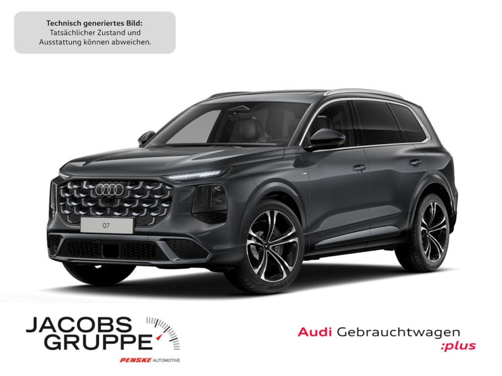 Audi Q7 Quattro