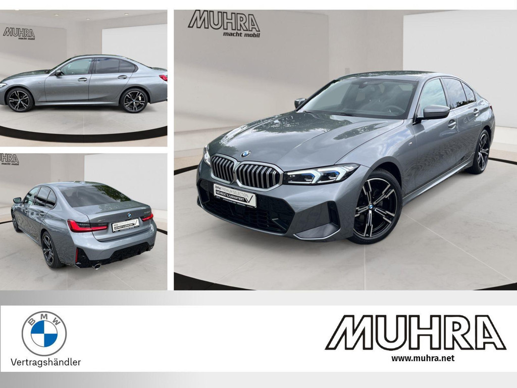BMW 3 Serie 320 xDrive Sedan 320d
