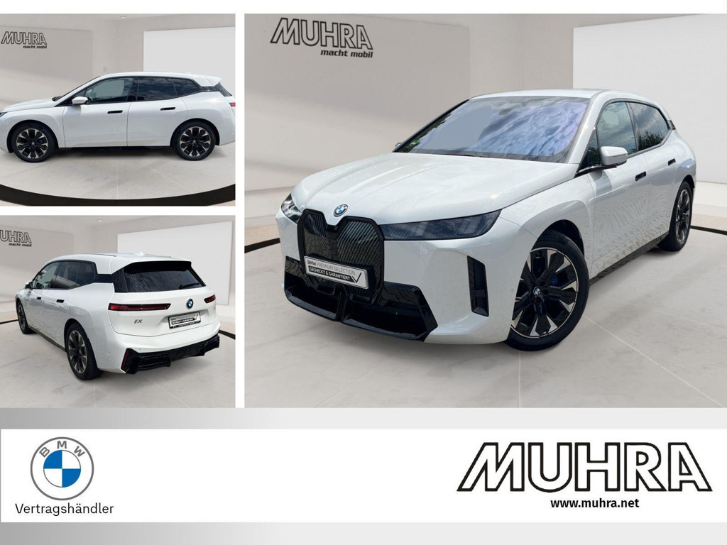 BMW iX xDrive45