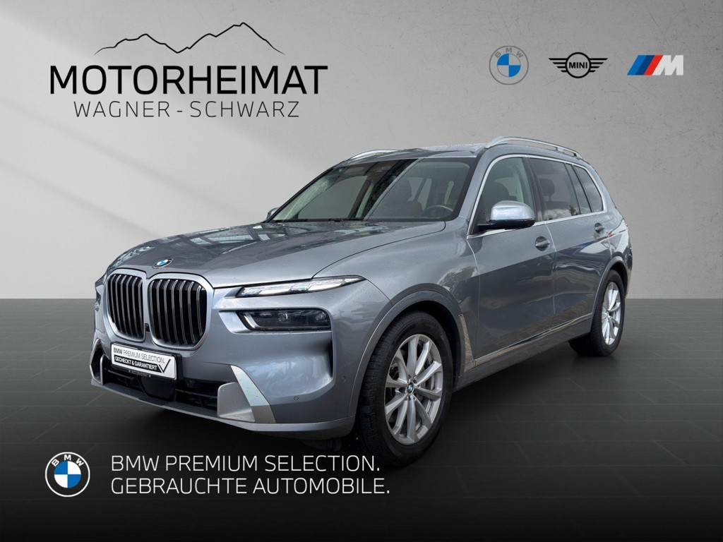 BMW X7 xDrive40d