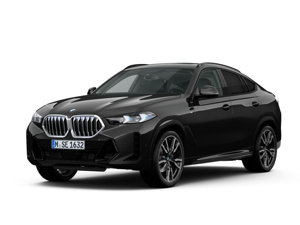 BMW X6 M-Sport xDrive40d