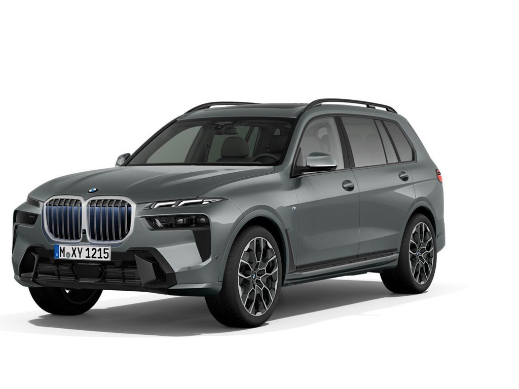 BMW X7 xDrive40d