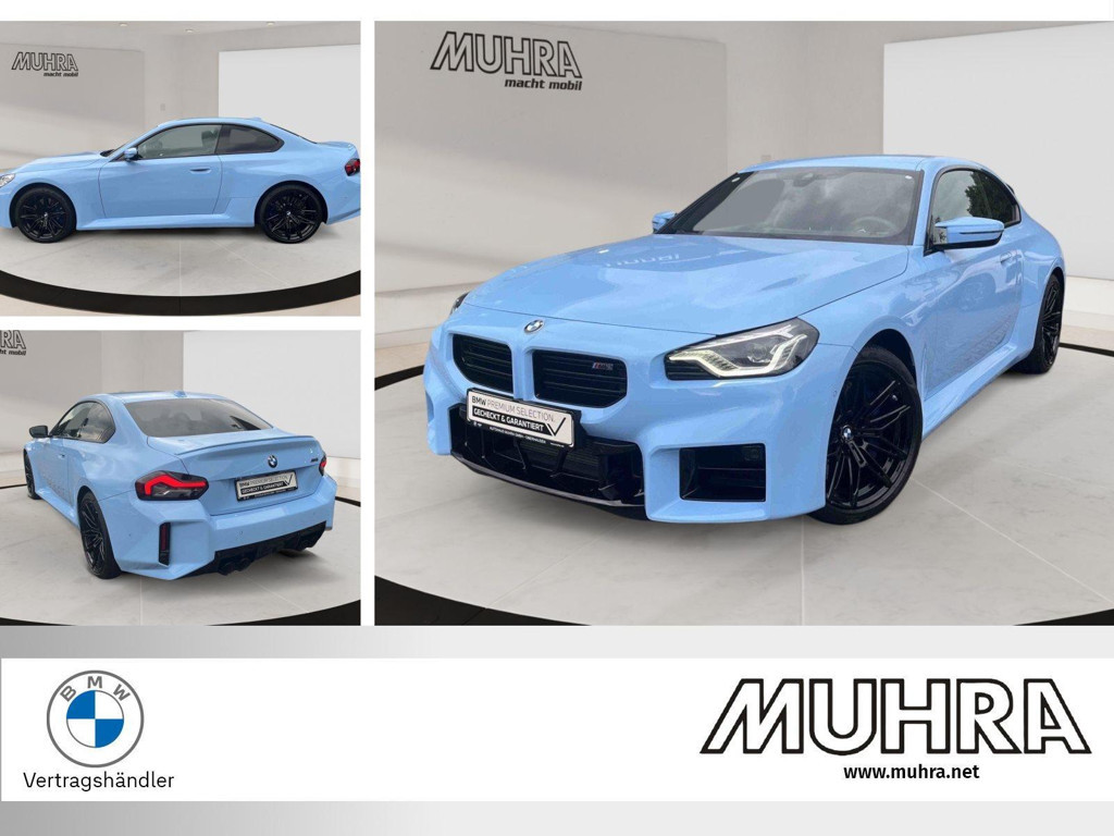 BMW M2 Coupé