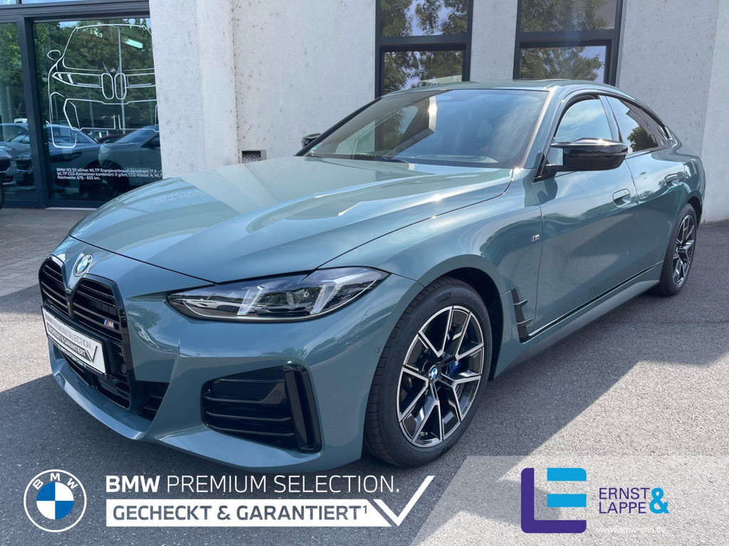 BMW M440 xDrive Coupé Gran Coupé M440i