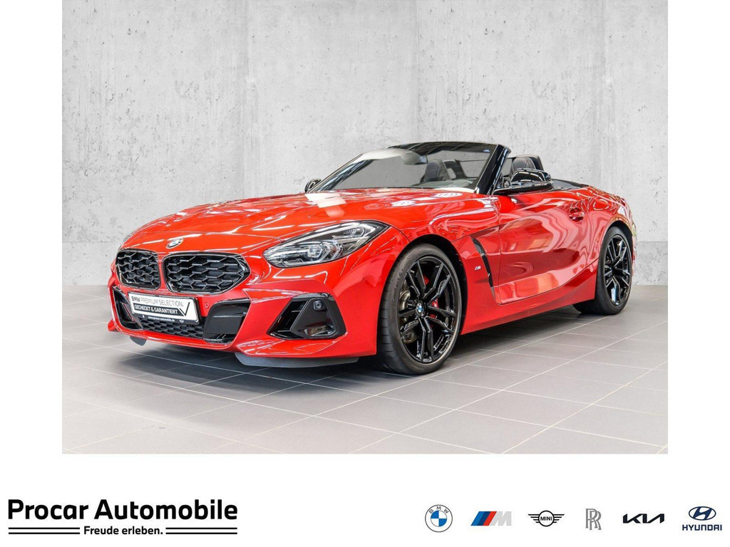 BMW Z4 Roadster sDrive30i