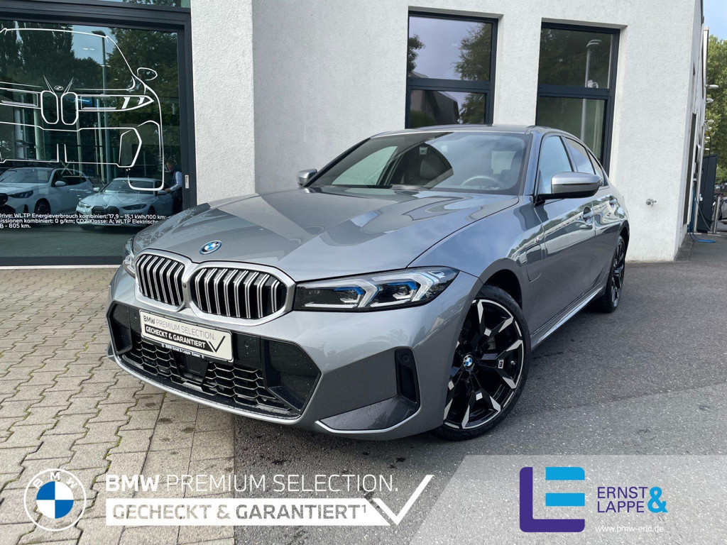 BMW 3 Serie 330 xDrive Sedan 330e