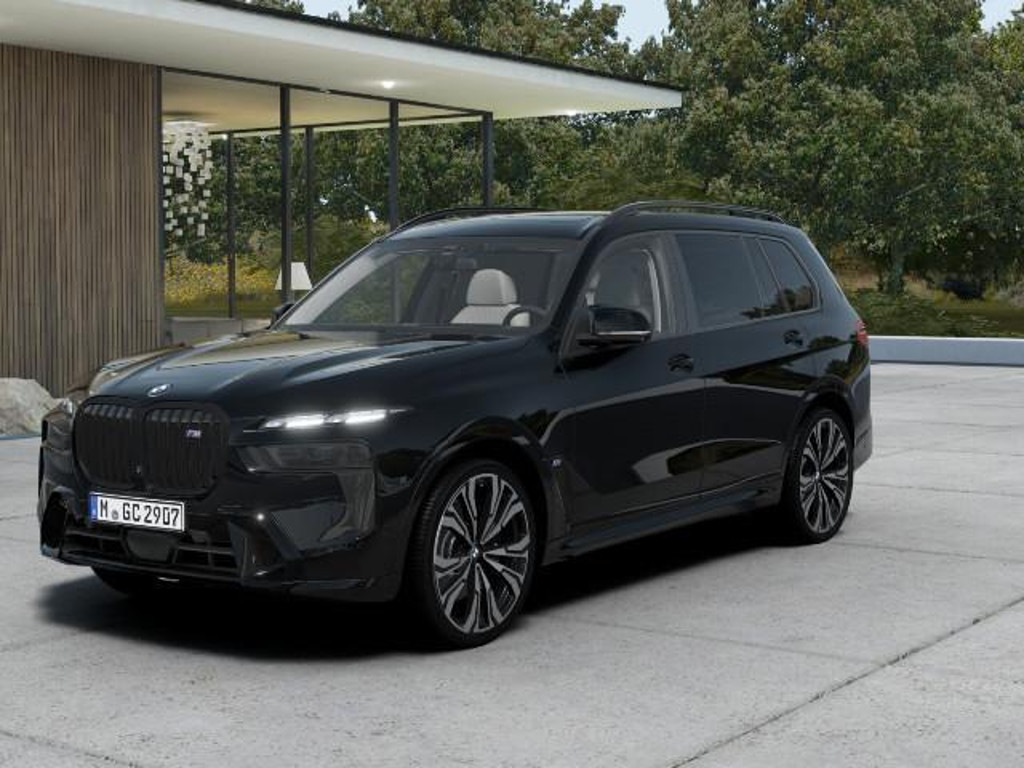 BMW X7 xDrive M60i