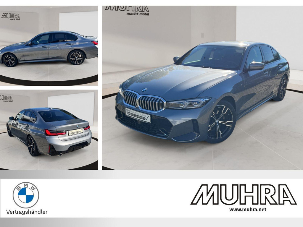 BMW 3 Serie 320 Sedan 320d
