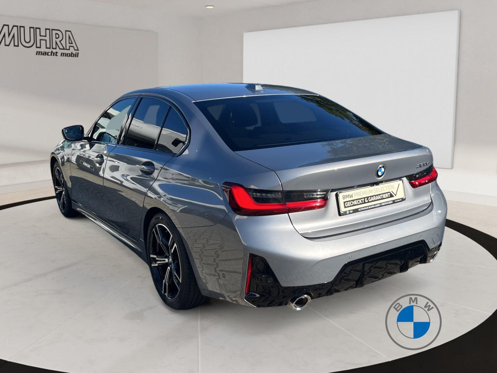 BMW 3 Serie