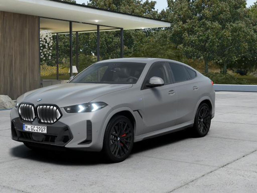 BMW X6 M-Sport xDrive30d