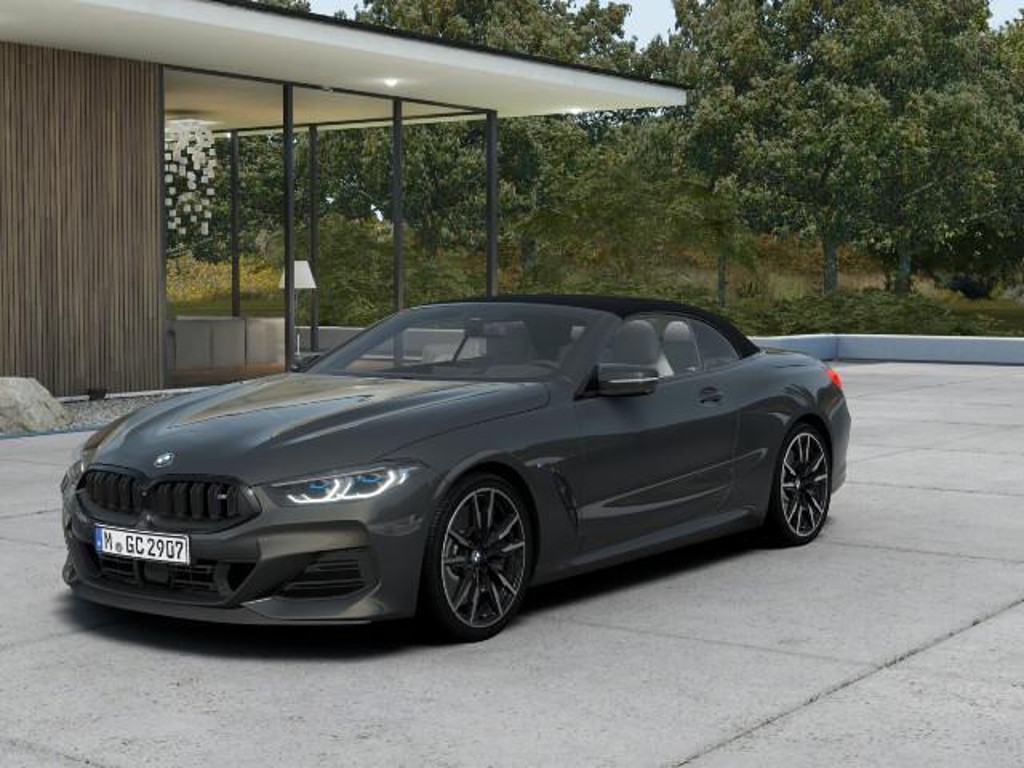 BMW M850 xDrive Cabrio