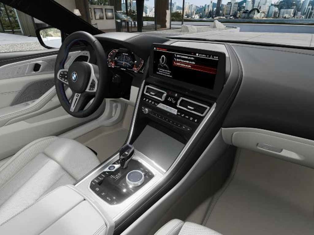 BMW M850