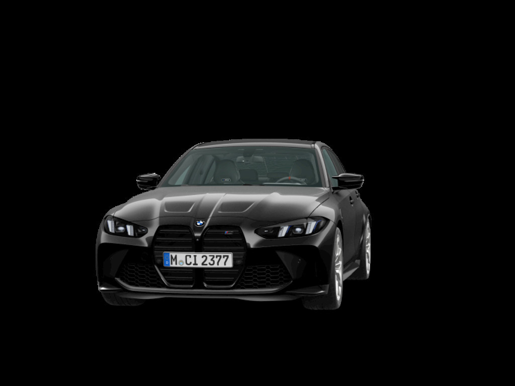 BMW M3 Competition Sedan