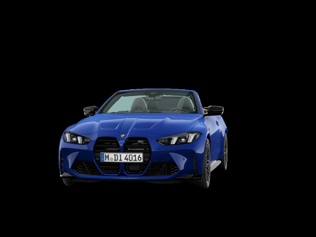 BMW M4 Cabrio Competition