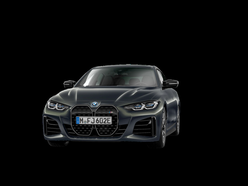BMW i4 Coupé Gran Coupé M50