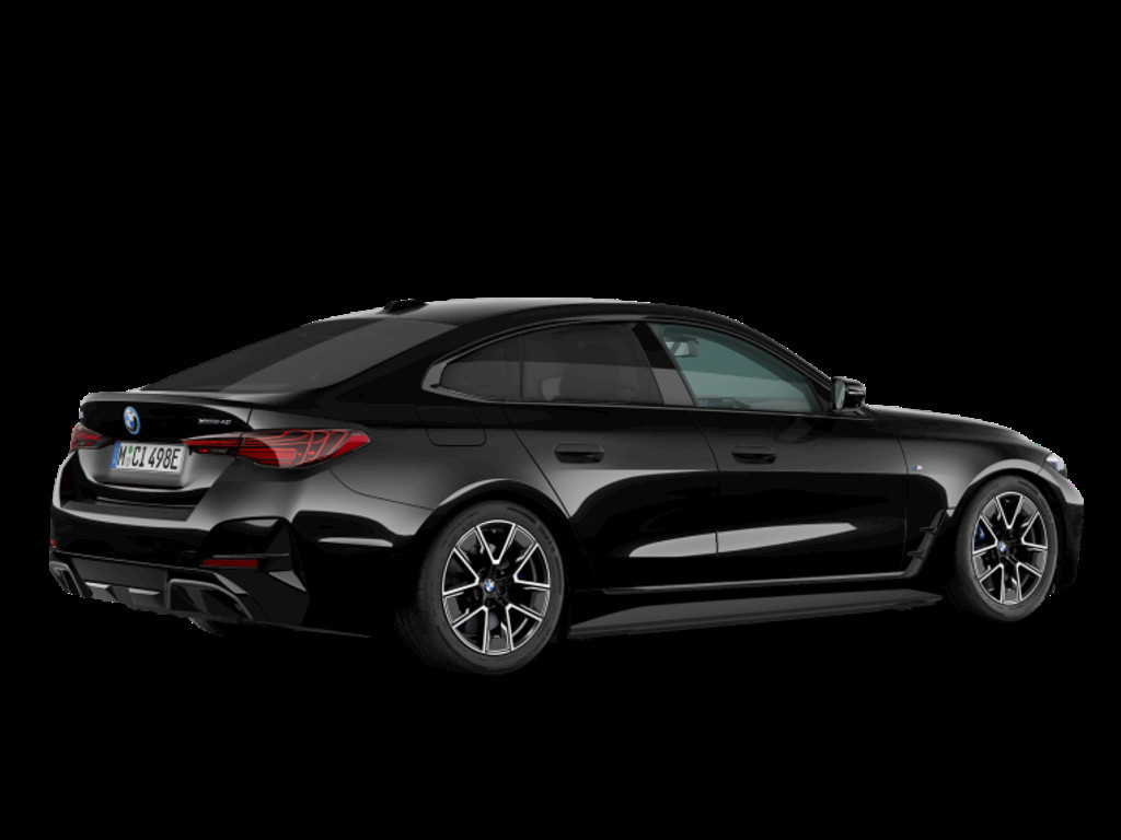 BMW i4 Coupé Gran Coupé
