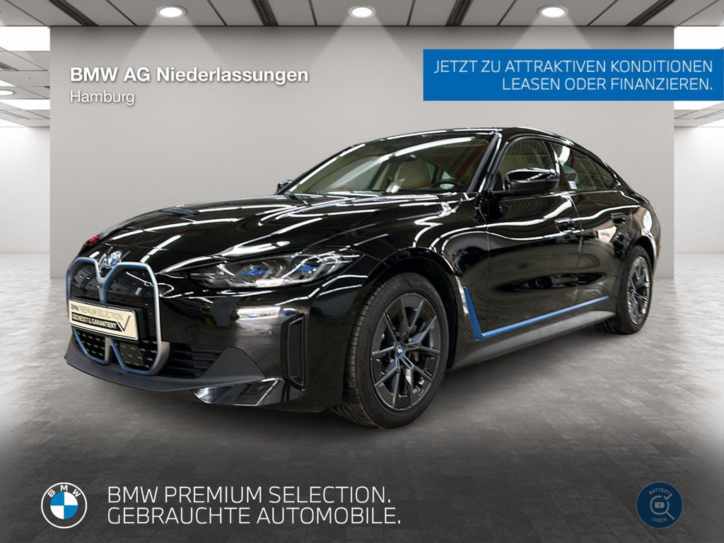BMW i4 Coupé Gran Coupé eDrive40