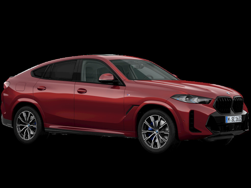 BMW X6 M-Sport xDrive40i