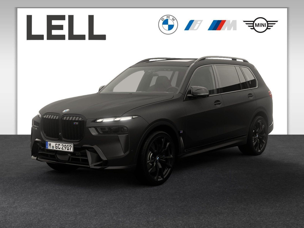 BMW X7 xDrive M60i