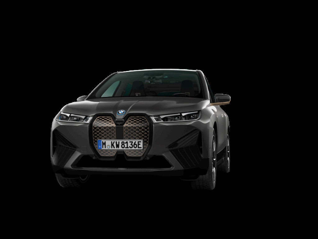 BMW iX M60