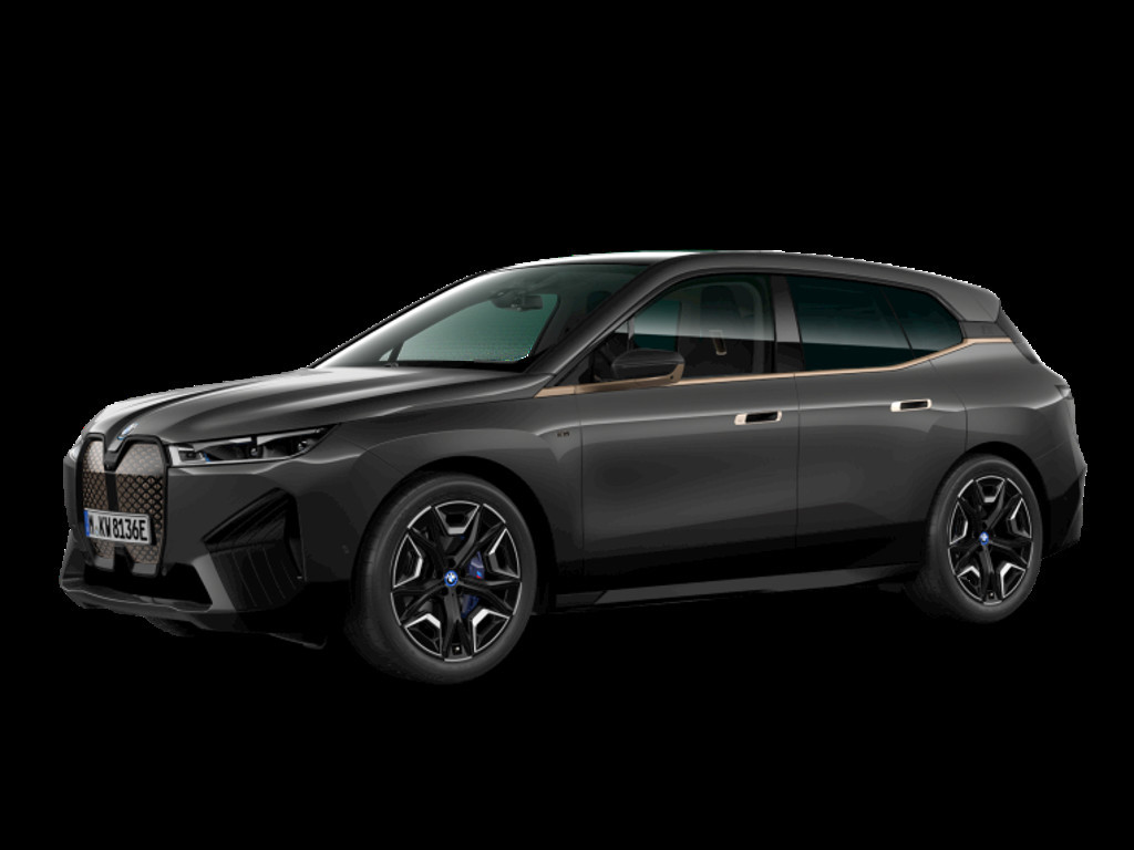BMW iX