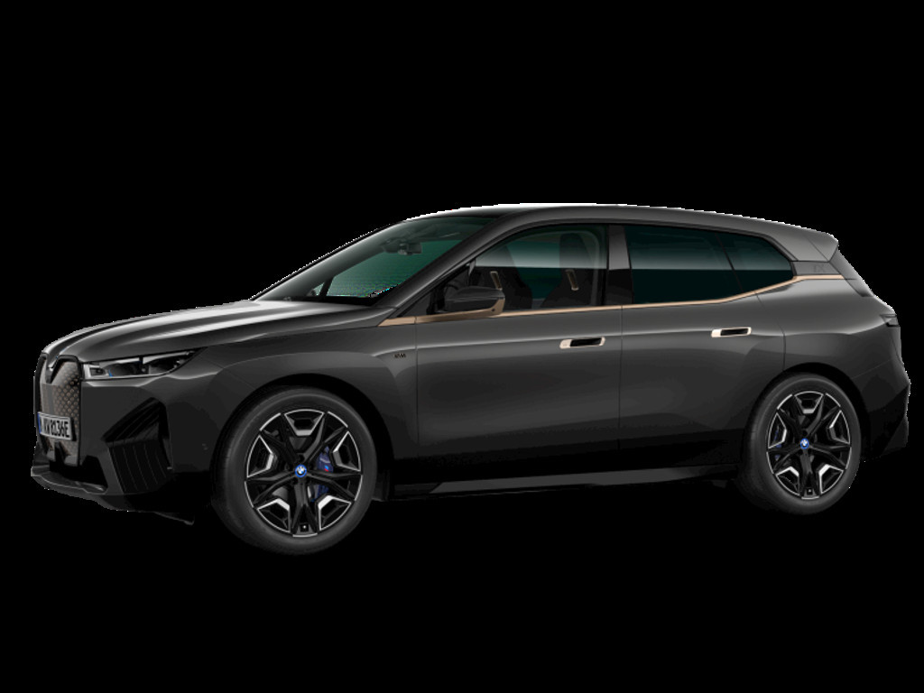 BMW iX