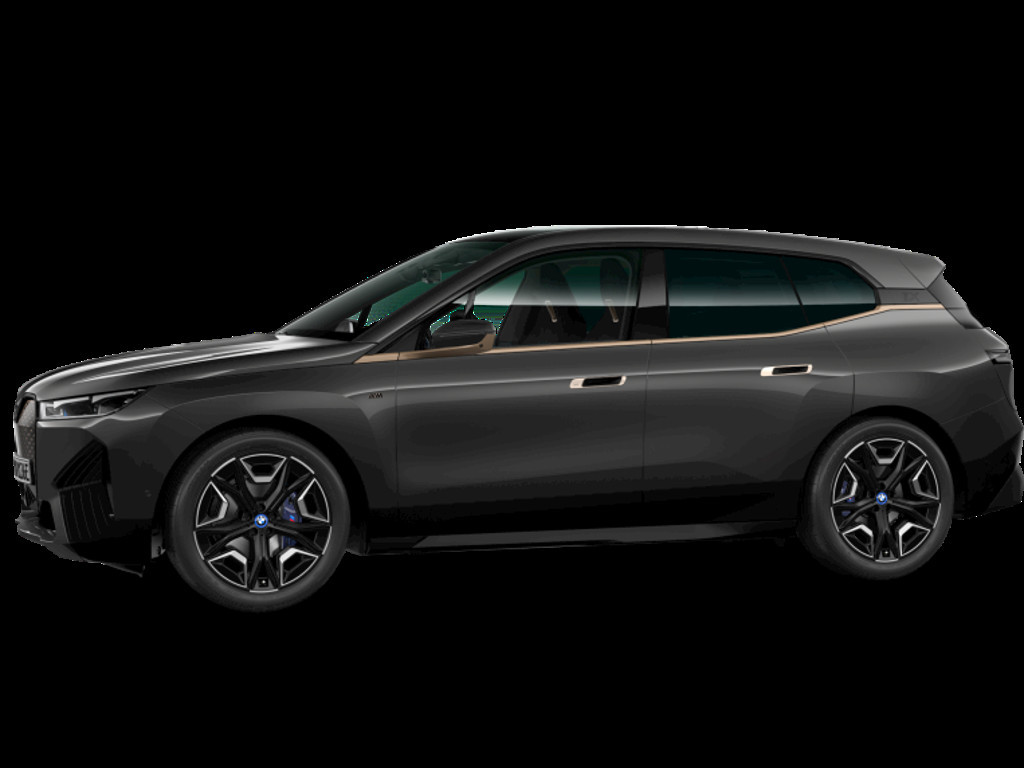 BMW iX
