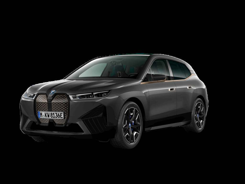 BMW iX