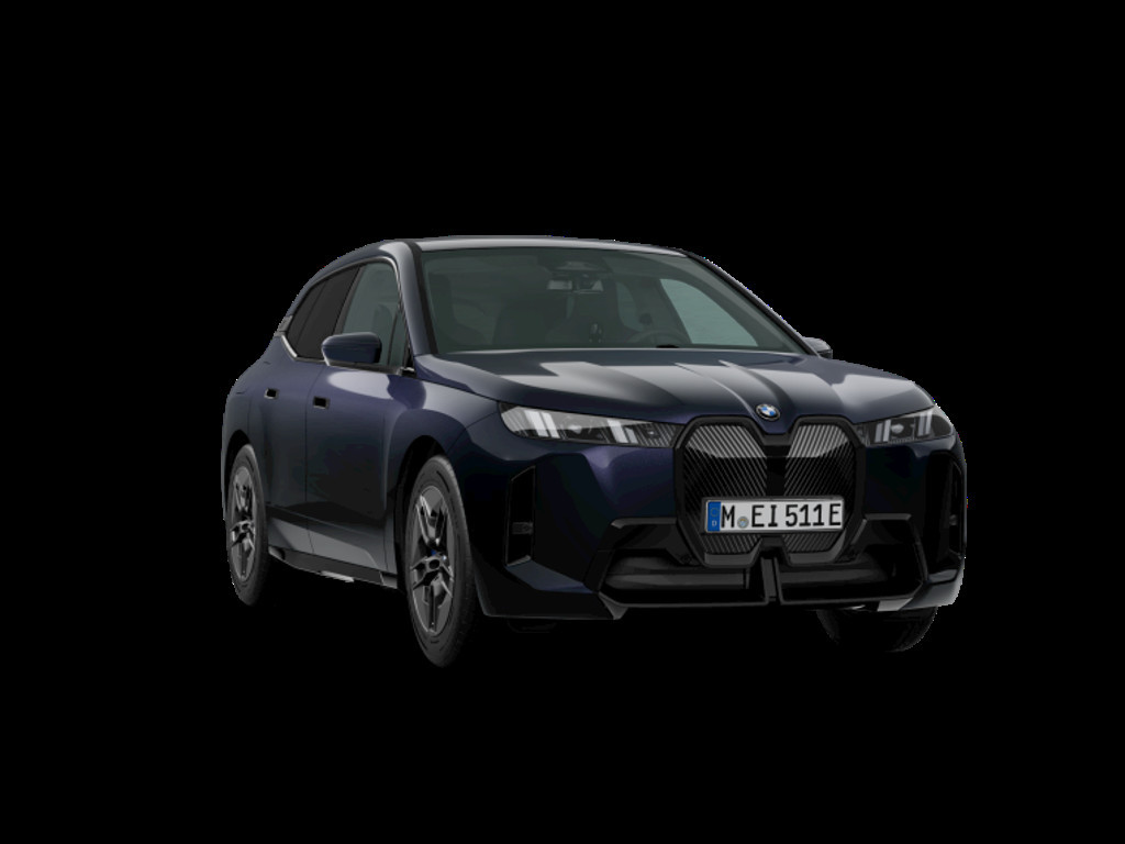 BMW iX