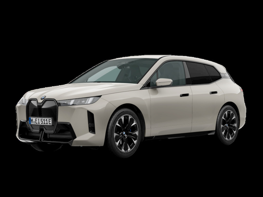 BMW iX