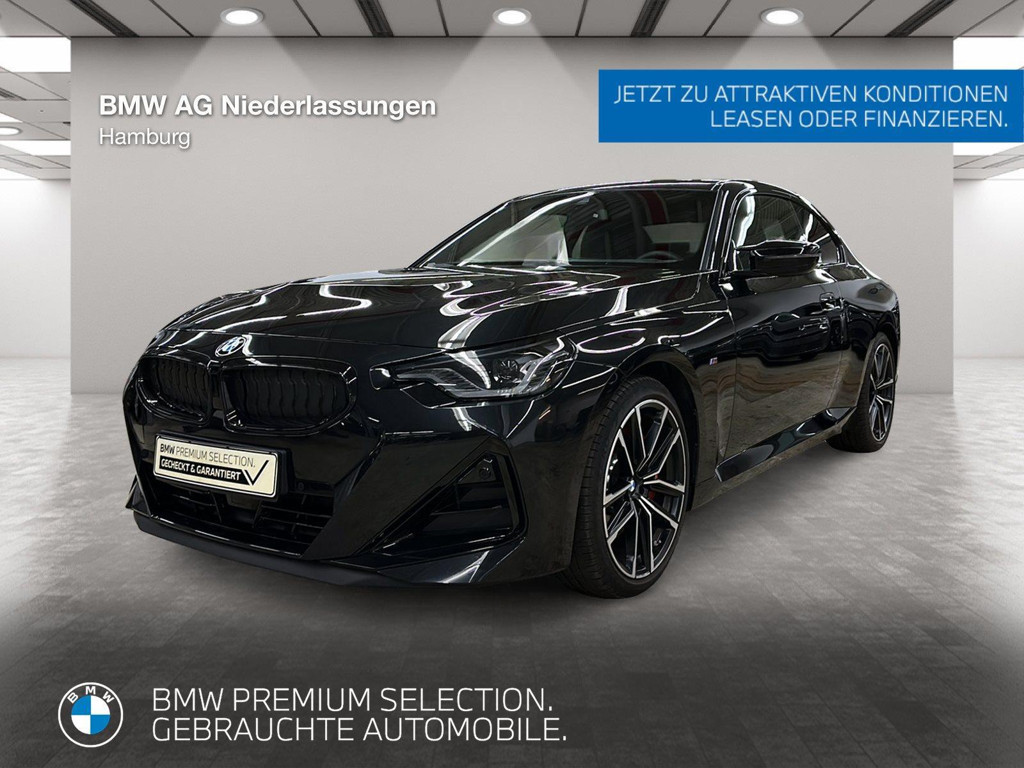 BMW M2 xDrive Coupé