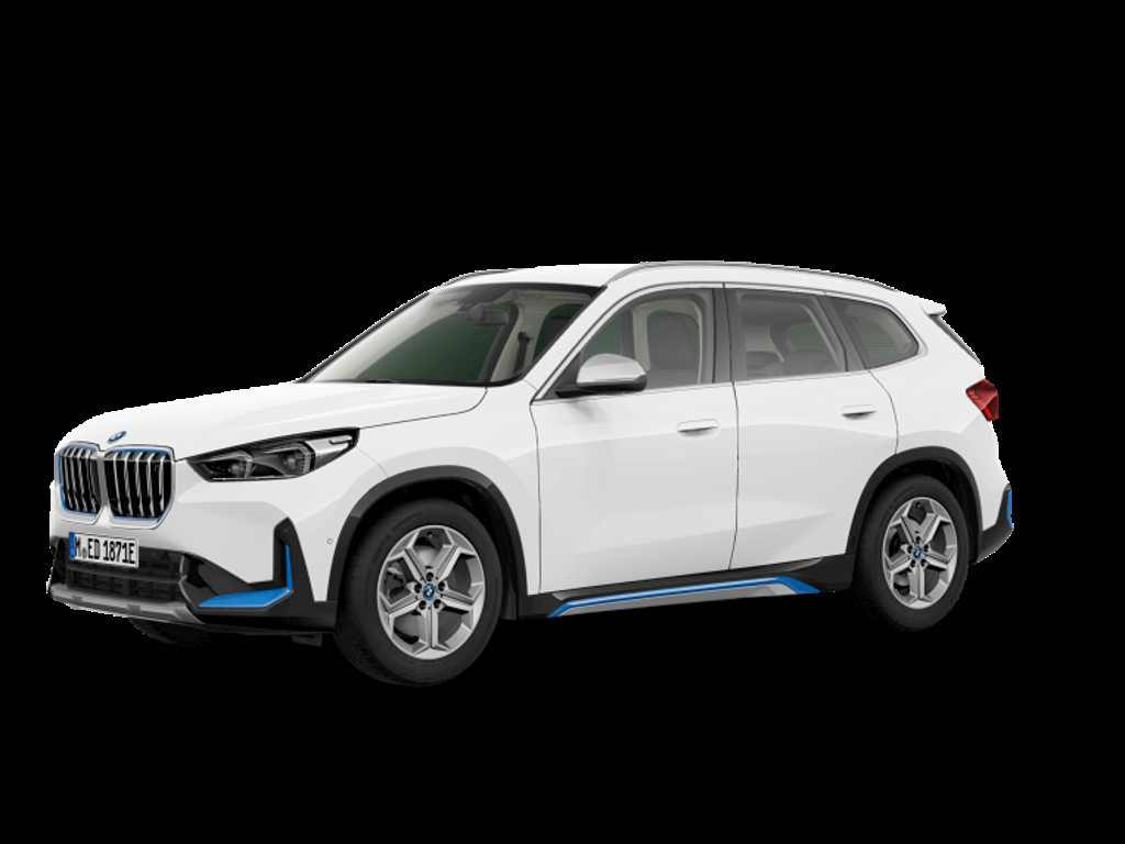 BMW iX1