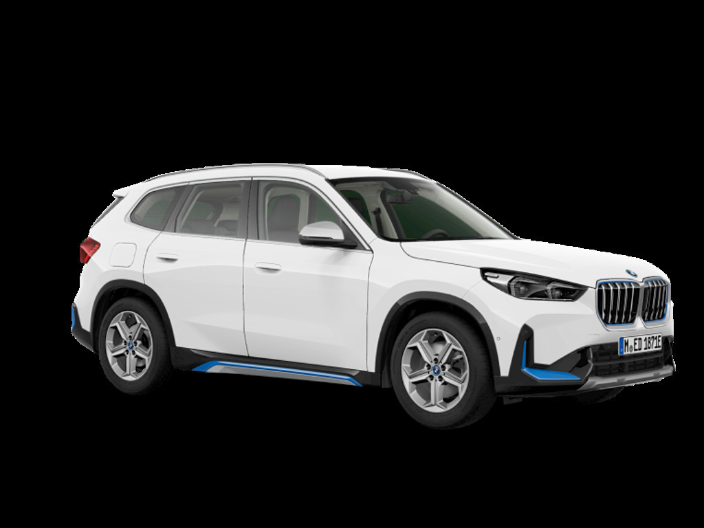 BMW iX1